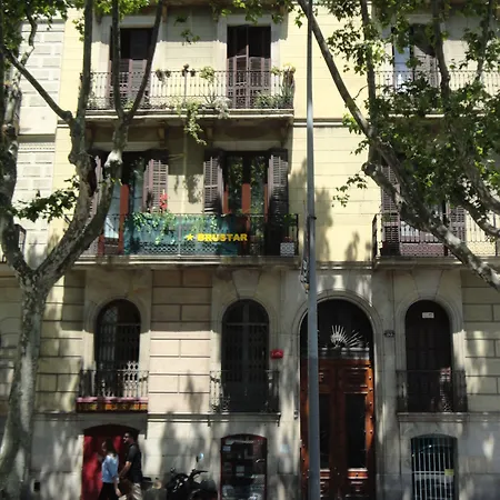 Brustar Gotic-centric برشلونة