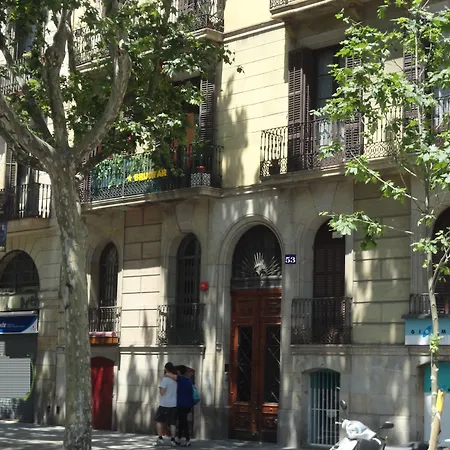 بيت ضيافة Brustar Gotic-centric برشلونة