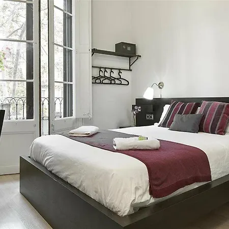 Penzion Brustar Gotic-centric Barcelona