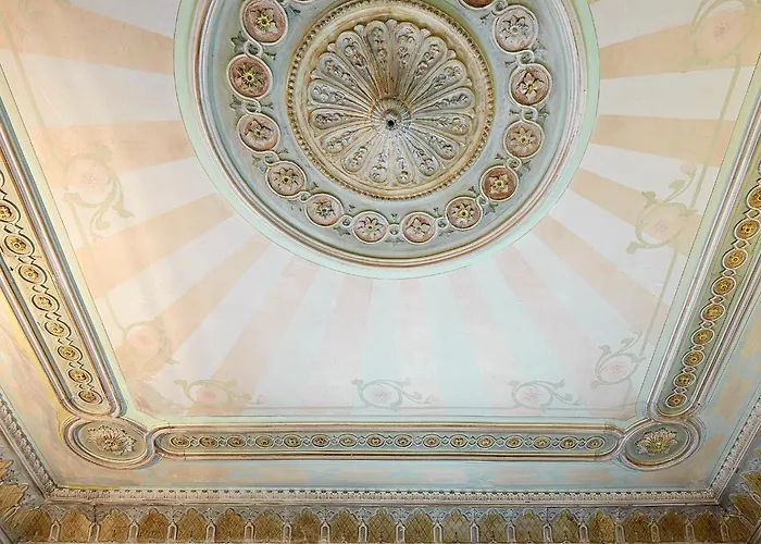 Гостевой дом Brustar Gotic-centric 2*