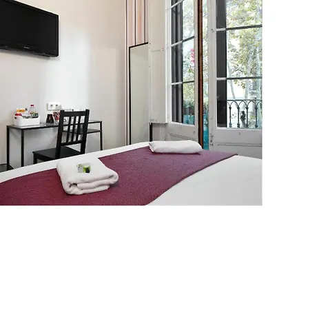 Brustar Gotic-centric Guest house Barcelona