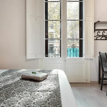 Brustar Gotic-centric 2* Barcelona