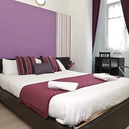 Guest house Brustar Gotic-centric 2*