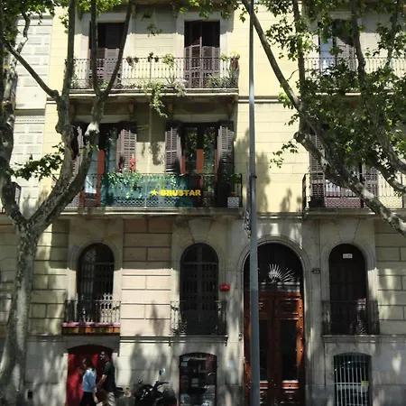 Guest house Brustar Gotic-centric 2*
