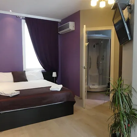 Guest house Brustar Gotic-centric 2*