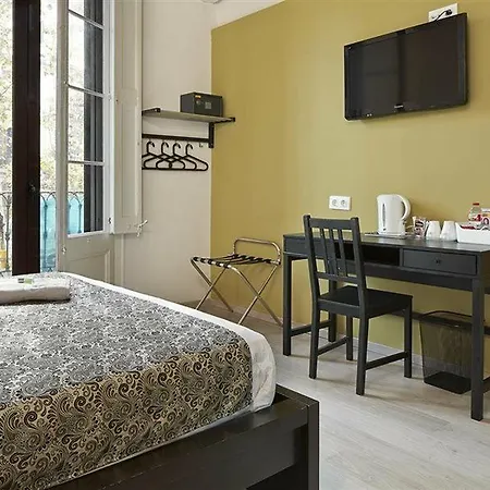Guest house Brustar Gotic-centric Barcelona